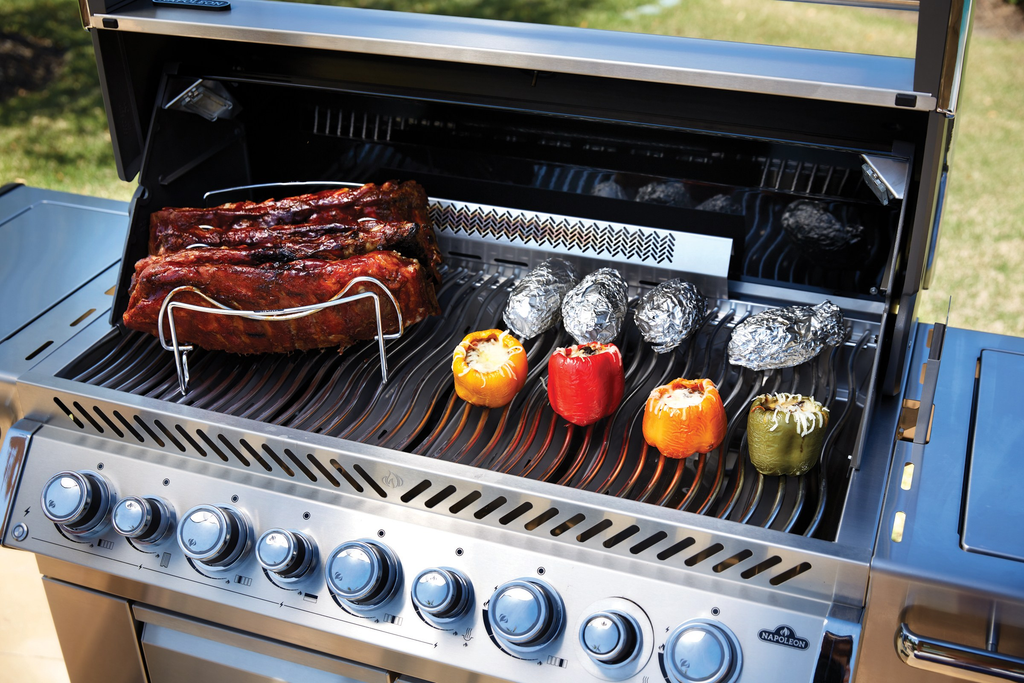 Napoleon Grills versus Weber Grills: Which One is Better? - Bassemiers