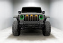 Oracle Oculus Bi-LED Projector Headlights for Jeep JL/Gladiator JT - w/ Simple Controller