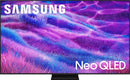 Samsung - 100” Class QN80F Series Neo QLED Mini LED 4K UHD SamsungVision AI Smart Tizen TV