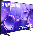 Samsung - 50” Class U8000F Series Crystal UHD 4K Smart Tizen TV