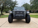 Oracle Jeep JL/Gladiator JT Oculus Bi-LED Projector Headlights - Amber/White Switchback