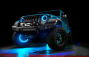 Oracle Oculus Bi-LED Projector Headlights for Jeep JL/Gladiator JT - w/ Simple Controller