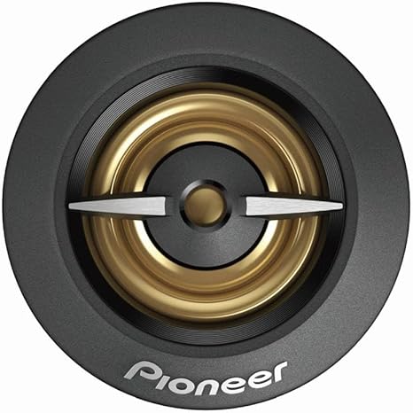 Pioneer TS-A301TW, 20mm Dome Component Tweeter Car Speaker (pair)