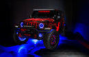 Oracle Jeep Wrangler JK/JL/JT High Performance W LED Fog Lights - w/o Controller