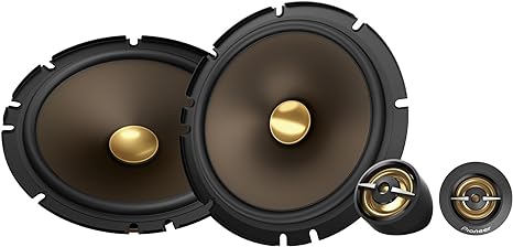 Pioneer TS-A653CH A-Series MAX 6-1/2