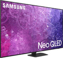 Samsung - 65" Class QN90C Neo QLED 4K UHD Smart Tizen TV