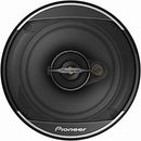 Pioneer A-Series TS-A1371F, 3-Way Coaxial Car Audio Speakers (pair)