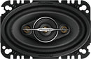 Pioneer TS-A4671F 4" x 6" 4-Way Car Speakers (pair)