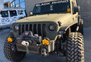 Oracle Jeep JL/Gladiator JT Oculus Bi-LED Projector Headlights - Amber/White Switchback