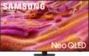 Samsung - 65” Class QN90F Series Neo QLED Mini LED 4K UHD Smart Tizen TV
