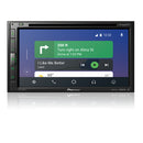 Pioneer AVH-2500NEX 6.8" Double DIN Touchscreen DVD Multimedia Receiver
