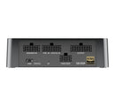 Hertz Powersports SPL Show S8 DSP Compact Digital Interface Processor 6 in + digital in & 8 outputs