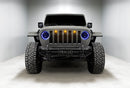Oracle Oculus Bi-LED Projector Headlights for Jeep JL/Gladiator JT - w/ Simple Controller