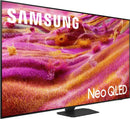 Samsung - 65” Class QN90F Series Neo QLED Mini LED 4K UHD Smart Tizen TV
