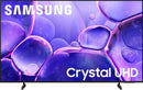 Samsung - 50” Class U8000F Series Crystal UHD 4K Smart Tizen TV