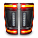 Oracle Lighting 21-24 Ford F-150 Flush Style LED Tail Lights