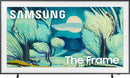 Samsung - 65” Class LS03FA The Frame Series QLED 4K UHD Art Mode SamsungVision AI Smart TV