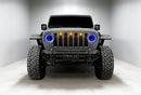 Oracle Oculus Bi-LED Projector Headlights for Jeep JL/Gladiator JT - w/ Simple Controller