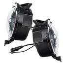 Oracle Jeep JL/Gladiator JT Oculus Bi-LED Projector Headlights - Amber/White Switchback