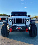 Oracle Jeep JL/Gladiator JT Oculus Bi-LED Projector Headlights - Amber/White Switchback