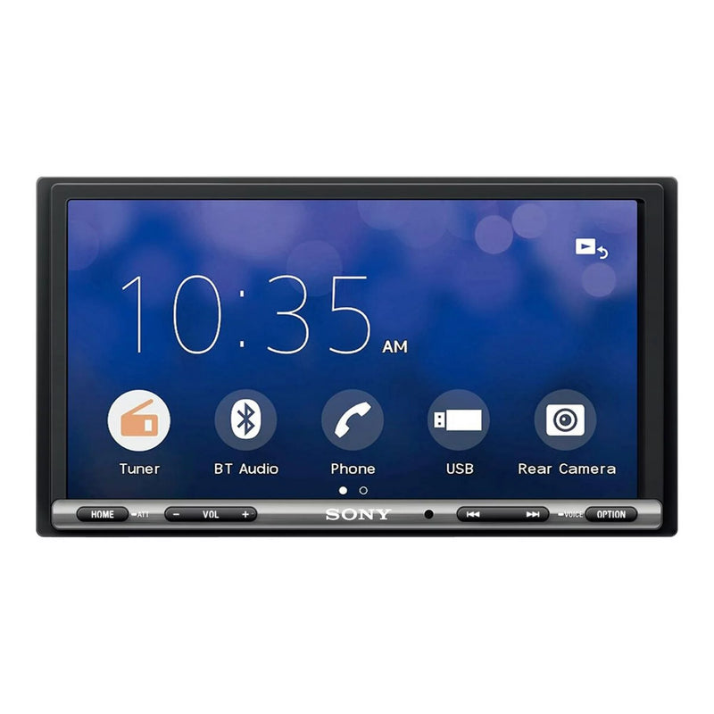 Sony XAV-AX150 7" Digital Multimedia Receiver