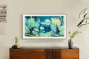 Samsung - 65” Class LS03FA The Frame Series QLED 4K UHD Art Mode SamsungVision AI Smart TV