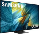 Samsung - 65” Class S95F Series OLED 4K UHD Samsung Smart Tizen TV