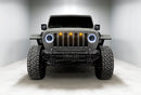 Oracle Oculus Bi-LED Projector Headlights for Jeep JL/Gladiator JT - w/ Simple Controller