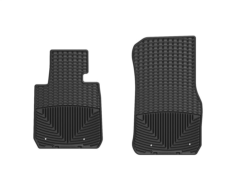 Tappetini Auto WeatherTech Per Ford Taurus 2011-2019 - Gomma, Neri, Per Prima Fila, Antiscivolo - Foto 7