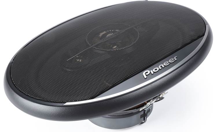 Pioneer TS-A6991F, 5-Way Coaxial Car Audio Speakers, Full Range (pair)