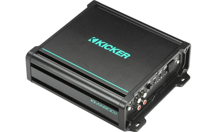 Kicker KMA800.1 KMA Series Marine Mono Amplifier