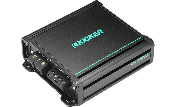 Kicker KMA800.1 KMA Series Marine Mono Amplifier