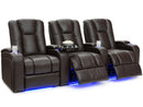 SeatCraft Serenity Leather Home Theater Seating (each)