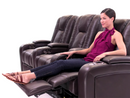 SeatCraft Serenity Leather Home Theater Seating (each)
