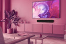Yamaha SR-B20ABL Sound Bar W/ Built-In Subwoofers