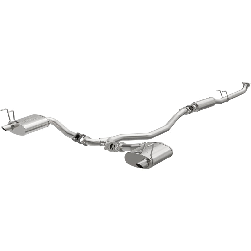 MagnaFlow 19652 - 2022+ Honda Civic Sport 1.5L Hatchback Neo Cat-Back Exhaust System