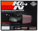 K&N 01-17 Harley-Davidson Softail / Dyna FI Performance Air Intake System