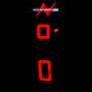 ANZO 19-21 Chevy Silverado Full LED Taillights Black Housing Clear Lens G2 (w/C light Bars)