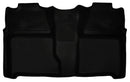 Husky Liners 07-13 Chevy Silverado 1500/2500HD Crew Cab PU Weatherbeater Black 2nd Seat Floor Liner