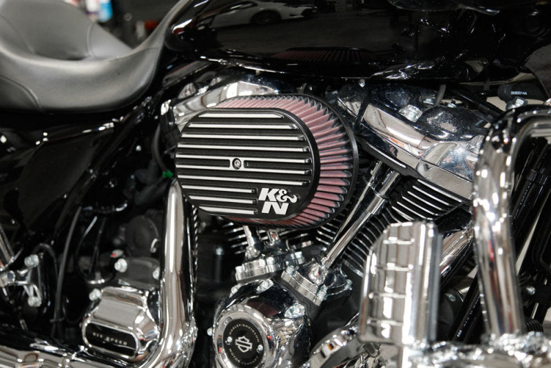 K&N RK-3953 Intake System (Harley Davidson)