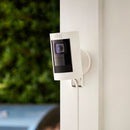 Ring Stick Up Indoor/Outdoor Wired Security Camera