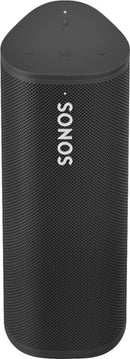 Sonos Roam Portable Smart Speaker (Black)