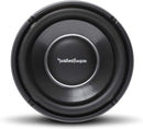 T1S1-12 Power 12" T1 Slim Single 1-Ohm Subwoofer