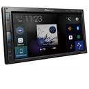 Pioneer DMH-C2550NEX 6 ¾" Digital Multimedia Receiver
