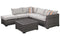 Ashley Outdoor Seating Sectional