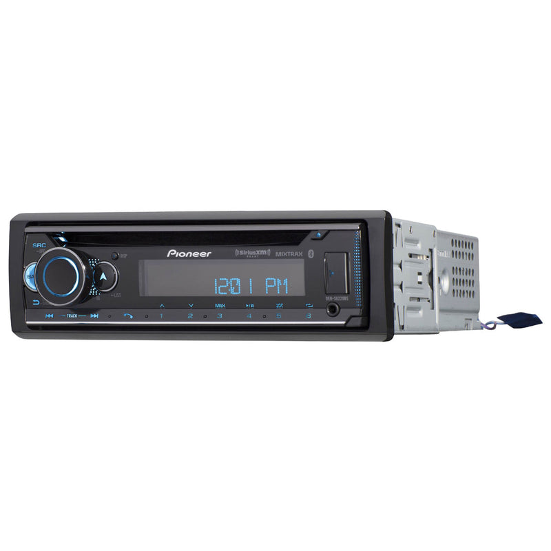 Pioneer DEH-S6220BS CD Receiver with Audio Functions And Smart Sync App Compatibility