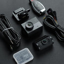 Momento 3-Channel 2K QHD Dash Camera MD7200