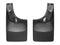WeatherTech 2015 Ford F-150 w/ Fender Lip Molding No Drill Front Mudflaps