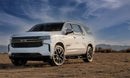 AMP Research 21-25 Chevrolet Suburban/Tahoe & Cadillac Escalade PowerStep - Black
