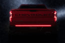 Putco 2019+ Silverado/Sierra 60in Red Light Blade Direct Fit Kit Red